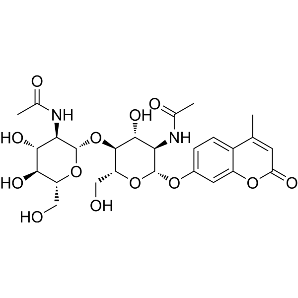 MUF-diNAG 53643-12-2
